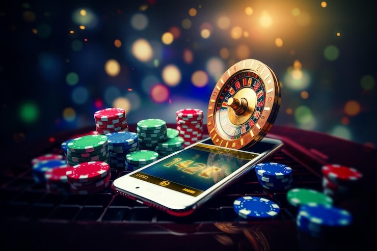 Filipino player managing 11500 finance and GCash deposit on mobile phone