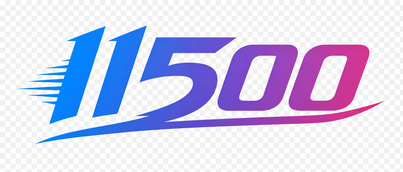 11500 gaming platform logo